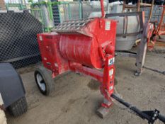 MQ ESSICK EM70SH8 Mortar Mixer