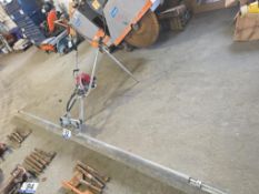 Lindley Vibra-Strike Portable Concrete Screed