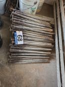 (110) Concrete Form Pins, 18 inch