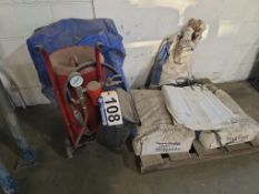 NORTHERN Industrial TOOLS 10GAL NEW TYPE SAND BLASTER