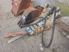 FRD FURUKAWA F6 Hydraulic Hammer Breaker