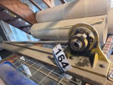 Willard Rotary Rebar Cutter and Bender