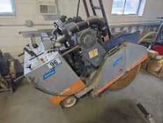 Norton Clipper N6136 Concrete Floor Saw