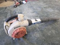Stihl BG85 Leaf Blower - Lightweight, Powerful