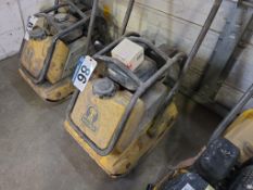 Wacker Neuson WP1550 Plate Compactor