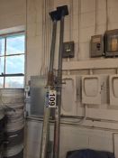 (2) Bil-JAX Adjustable Steel Support Columns - Heavy-Duty