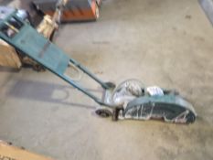 CS Unitec CSR-150 20 inch Pneumatic Masonry Saw