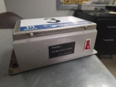 Phase II Demagnetizer