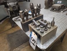 Lot Chucks, Rollers, & Tooling