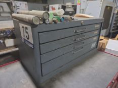 Hurt Drill Index with Fractional, Number, and Letter Drills