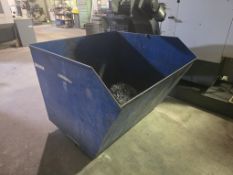 Vestil H150MD Dump Hopper