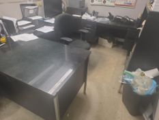 Shop Office Furnishings: Desks, Bookcases, Chairs