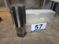 Procurement Spec THRD Taps 3-3/4