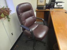 Lot Office Furnishings and Equipment (Computer Not Included)