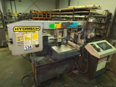 2014 HYDMECH S-23A Automatic Horizontal Bandsaw