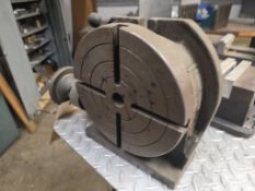 TROYKE U-9 Rotary Table