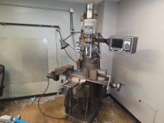Bridgeport 2HP Proto Trak MX3 Vertical Milling Machine