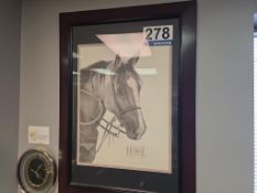 11 Horse Prints and Paintings