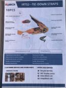 (50 PCS) New 2025 SDLANCH SDLBB Bind Belt