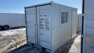 New 2025 SDLANCH IRC12 12' Container