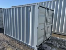 New 2025 SDLANCH IRC10 10' Container