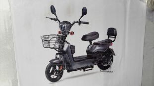 New 2025 SDLANCH IREV Electric Motorcycle