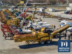 FEBRUARY Construction Equip. & Truck Auction