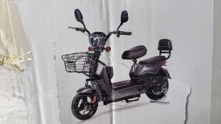 New 2025 SDLANCH IREV Electric Motorcycle