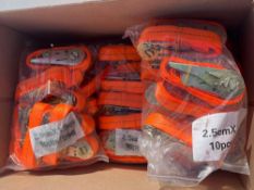 (50 PCS) New 2025 SDLANCH SDLBB Bind Belt