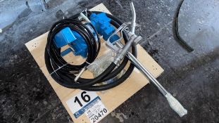 12V Diesel Transfer Pump