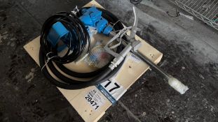 12V Diesel Transfer Pump