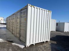 New 2025 SDLANCH IRC40 40' Containers