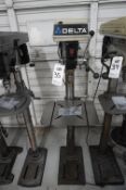 DELTA MODEL 17-950L HEAVY DUTY DRILL PRESS, S/N 2007 36-XL