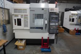 2021 OKUMA GENOS M460-VE CNC VERTICAL MACHINING CENTER, S/N 235494, TRAVELS XYZ 30"