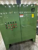 Mantissa Control Panel, 480 Volt ($50 Loading fee will be added to buyer's invoice)