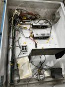 Industrial Control Panel, Type 12 & 13 ($50 Loading fee will be added to buyer's invoice)