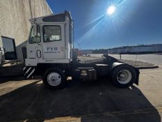 Capacity Trailer Jockey Spotter Truck 4-Cylinder Cummins Motor, Model 146677, S/N 02400526, 66,915 H