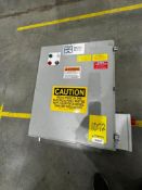 Pflow Industries Control Panel ($25 Loading fee will be added to buyer's invoice)