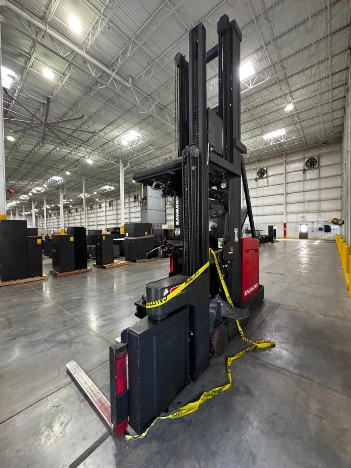 2011 Raymond 3,000 LB. Turret …