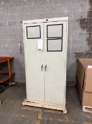 Hon 2-Door Cabinet