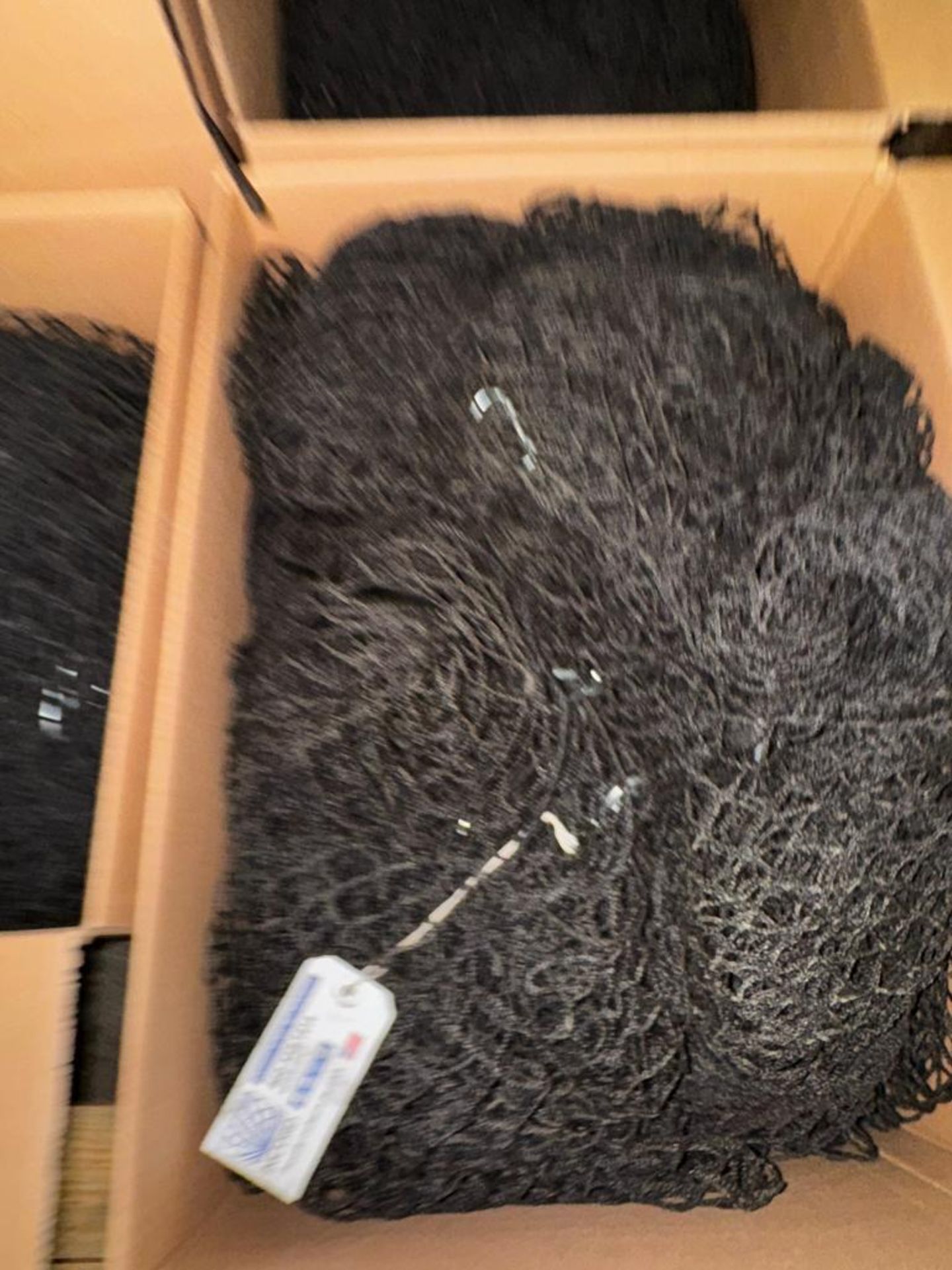 Pallet of Incord Safety Net for Pallet Racking