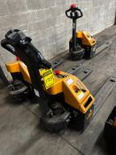 Big Joe Electric Pallet Jack, 24 Volt, 3,000-LB. Capacity, Model E-30, S/N 4311906594 ($25 Loading f