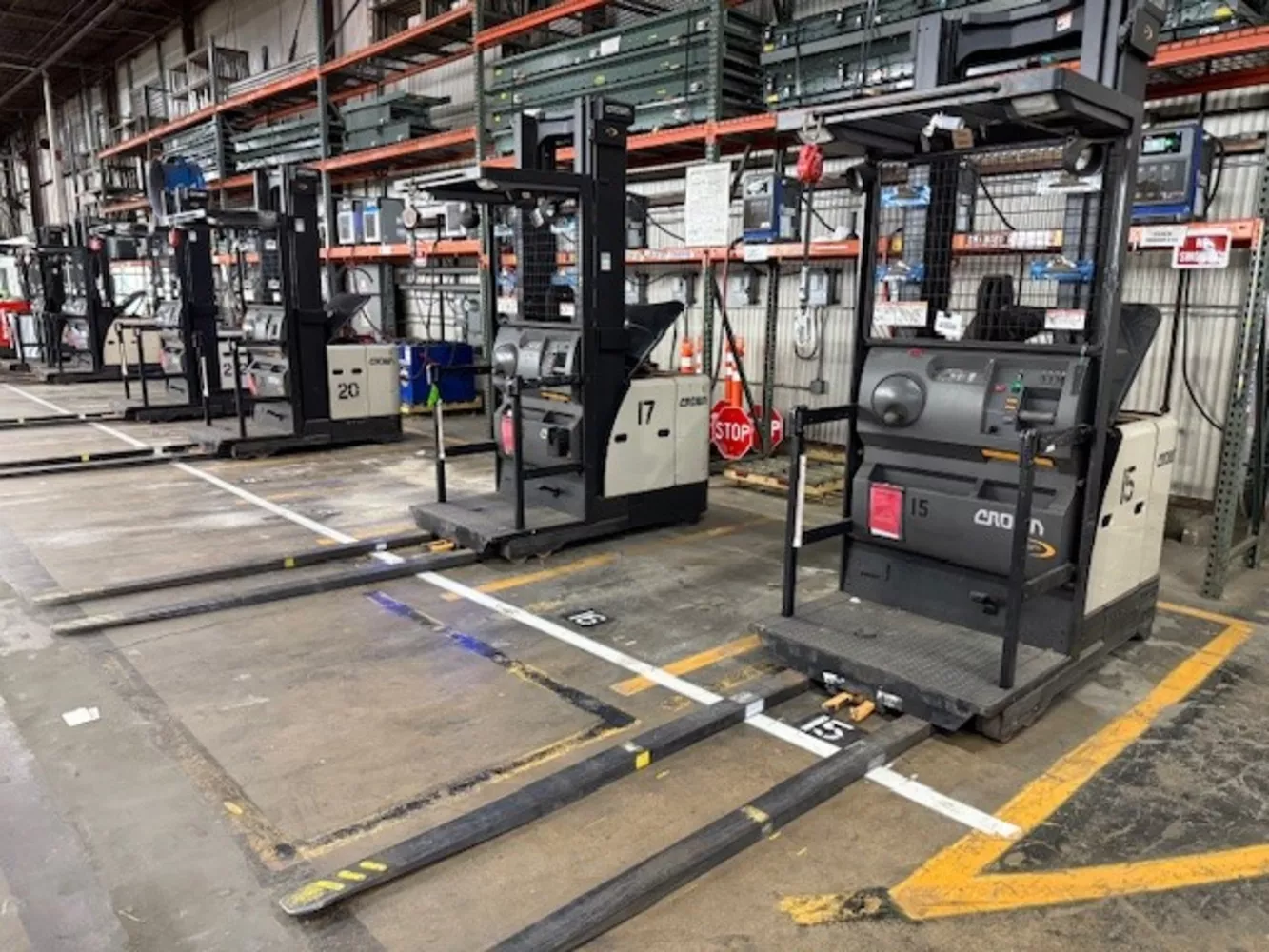 Essendant - Complete 240,000 Sq. Ft. Distribution Center