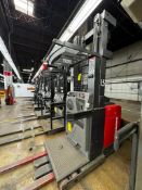 2017 Raymond 3,000-LB. Order Picker, 24 V, Model 550-OPC30TT, S/N 550-17-833914, 16037 KH, 4600 HD,