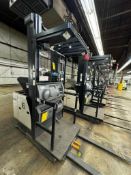 Crown 3,000-LB. Stock Picker, 24 Volt, SP3500 Series, S/N 1A533628, 3,502 Hours ($50 Loading fee wil