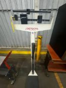 Deteco Portable Scale