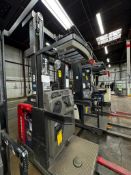 2011 Raymond 3,000-LB. Order Picker, Model 550-OPC30TT, S/N 550-11-811498, 20862 TM, 1061 HL, 35506