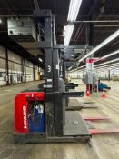 2014 Raymond 3,000-LB. Order Picker, 24 Volt, Model 550-OPC30TT, S/N 650-14-A21526, 27833 KH, 00822H