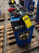 Enersys Ironclad Deserthog Forklift Battery, Type E125D-15 ($25 Loading fee will be added to buyer's