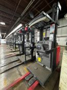 2014 Raymond 3,000-LB. Cap. Order Picker, 24 V, Model 550-OPC30TT, S/N 550-14-A20933 ($50 Loading fe